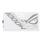 Блок питания ПК ASUS ROG-STRIX-1000P-GAMING-WHITE белый, фото3