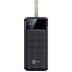 Портативный аккумулятор Cactus CS-PBFSND-40000 40000mAh 65W 3A черный, фото4