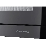 Встраиваемая микроволновая печь Maunfeld MBMO.20.1PGb черный, 20 л, 800 Вт, переключатели - поворотный механизм, фото9