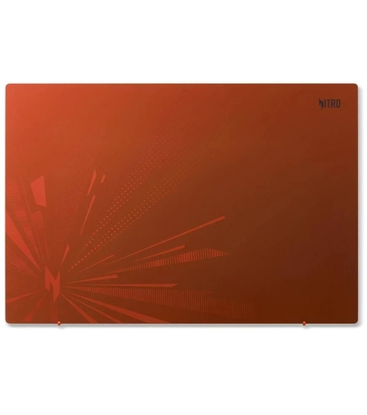 Ноутбук ACER Nitro Lite NL16-71G-7227/16'/IPS/Intel Core i7 13620H/16384Mb/512PGb SSD/nVidia GeForce RTX4050 6144Mb/NoOS/красный/1.95kg