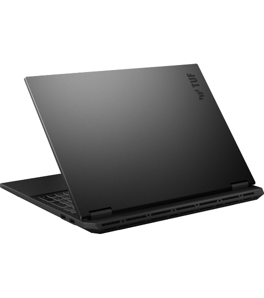 Ноутбук ASUS TUF F16 FX608JHR-RV142/16'/IPS/Intel Core i5 14450HX/32Gb/512Gb SSD/NVIDIA GeForce RTX 5050 8Gb/Windows 11 Pro/серый/2.2kg