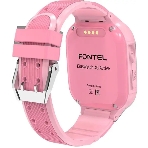 Детские умные часы FONTEL KidsWatch 4G active, розовый, фото2