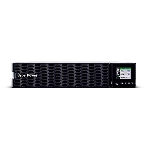 Источник бесперебойного питания CyberPower OL6KERTHD/6000 ВА/6000 Вт/2xIEC-320-C19, 4xIEC-320-C13, 1 x клеммы, фото3