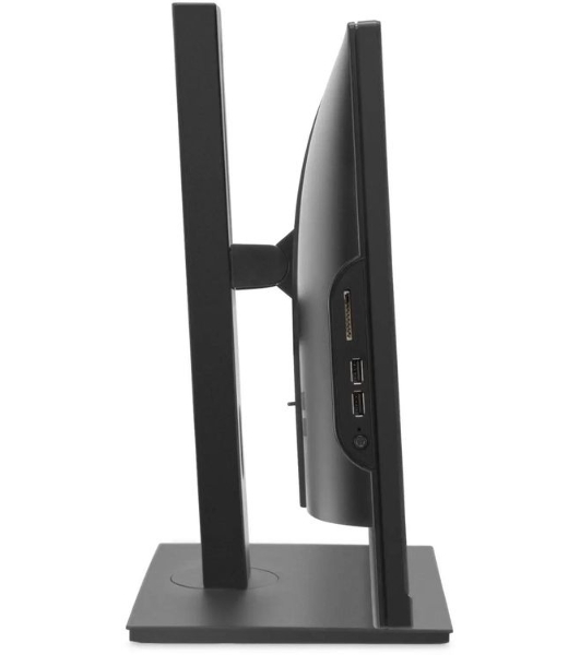 Моноблок IRU 23IM 23.8' Full HD i5 12450H (2) 16Gb SSD512Gb UHDG Windows 11 Pro GbitEth WiFi BT 90W Cam черный 1920x1080