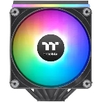 Устройство охлаждения (кулер) Thermaltake Astria 600 ARGB Soc-AM5/AM4/1151/1200/1700 черный 4-pin 26.8dB Al 265W Ret (CL-P121-CA12SW-A), фото6