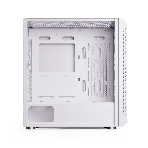Компьютерный корпус ABR Quantum белый (1хUSB Type-C, 2хUSB 2.0, HD Audio, 4xRGb Fan, ATX, E-ATX), фото5