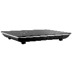 Плита настольная электрическая BRAYER BR2800 черный, 2.2 кВт, индукция, конфорки - 1, стеклокерамика, сенсор, фото6