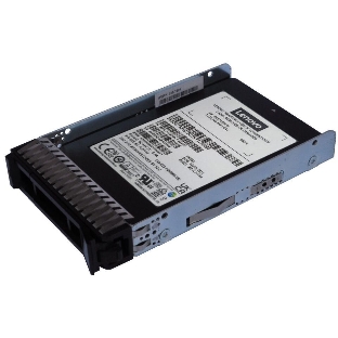 Накопитель SSD Lenovo ThinkSystem 2.5' VA 480Gb Mixed Use SATA 6Gb HS SSD v2