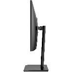 Монитор 27' Aiwa MD2711 IPS 1920x1080, 240 Гц, 1 мс, 16:9, 300 кд/м², 2xHDMI 2.0, 2xDP 1.2, 3.5 Jack, динамики (2x3 Вт), FreeSync, G-Sync, черный, фото2