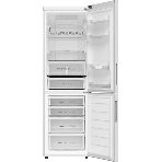 Холодильник Haier C4F637CWRGU1 белый двухкамерный 235/115л морозилка снизу, No Frost, фото6