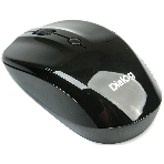 Комплект клавиатура+мышь Dialog KMROP-4010U беспроводной, USB, 1600 DPI, чёрный, фото6