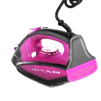 Утюг Centek CT-2355 фиолетовый, 2500 Вт, 45 г/мин, 160 г/мин, 270 мл, фото3