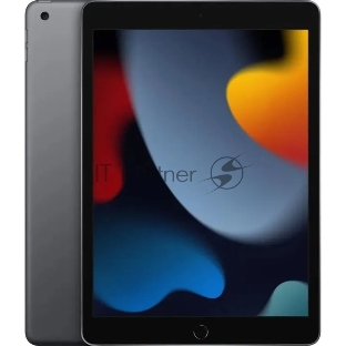 Планшет Apple iPad 2021 A2602 10.2' 3GB, 64GB, iOS, серый