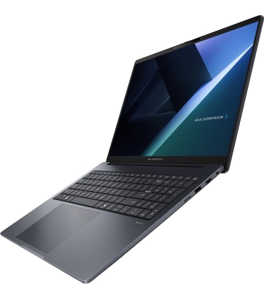 Ноутбук ASUS B5605CVA-MB0300/16'/IPS (WVA)/Intel Core 5 120U/16384Mb/512Gb SSD/Intel Graphics/серый/DOS/1.74kg