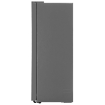 Холодильник Haier HRF-600DM7ERU серебристый двухкамерный 388/210л морозилка сбоку, No Frost, Side by Side, фото4