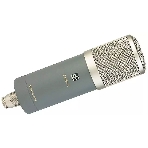 Микрофон конденсаторный sE Electronics [Z 5600A II] ламповый, 20 Гц 20 кГц, всенаправленная, кардиоида с широким углом, кардиоида, гиперкардиоида, восьмерка, комплектация: держатель 'паук', блок питания со шнуром, микрофонный кабель, кейс металлический, фото2