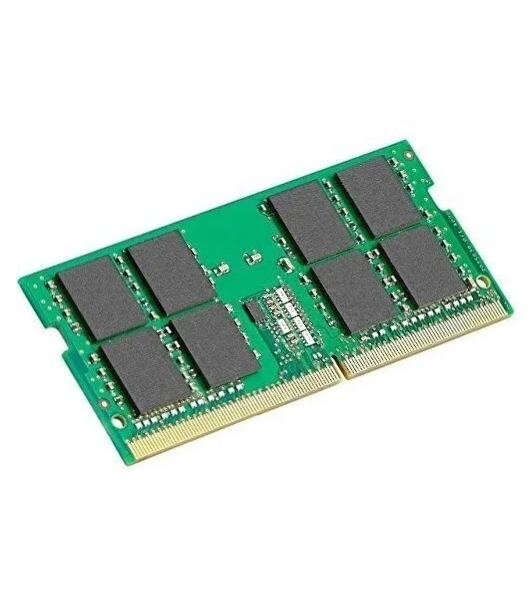 Оперативная память Kingston ValueRAM, DDR4, 16GB (1x16GB), 3200 MHz, CL22, SO-DIMM