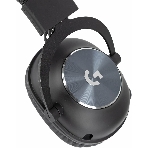 Гарнитура Logitech G PRO X чёрный, беспроводная, USB, подвижный микрофон, отсоединяемый кабель 2 м, фото7