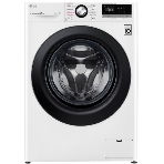 Стиральная машина LG F2V3PS6W белый, загрузка фронтальная 8 кг, 1200 об/мин., класс: A, фото 1