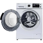Стиральная машина Maunfeld MFWM1586WH белый, загрузка фронтальная 8 кг, 1500 об/мин., класс: А+++, фото9