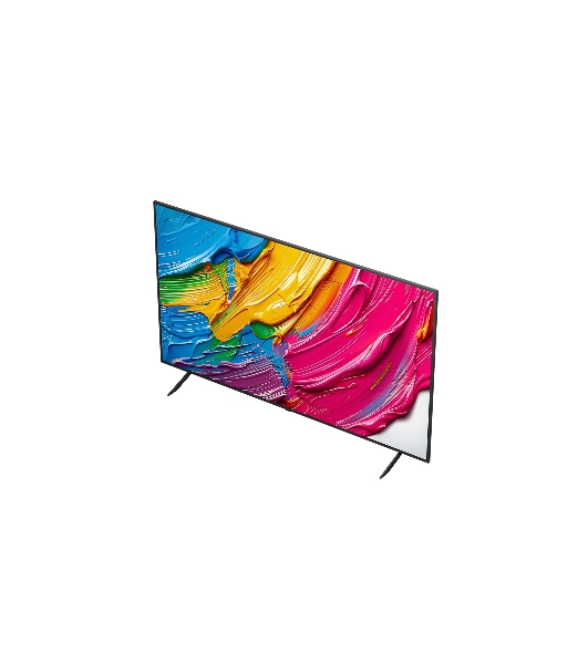 Телевизор LG 75' 75QNED80A6A черный Edge LED 4K UHD 60Hz Smart TV WebOS