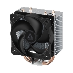 Вентилятор для процессора Arctic Freezer 8i ACFRE00191A черный 100мм алюминий+медь 2300rpm 4-pin 136мм, фото 1