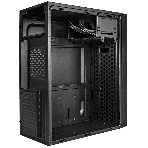 Компьютерный корпус Miditower ExeGate AA-442U2-UNS500 (ATX, БП UNS500 с вент. 12см, 1хUSB+2хUSB 3.0, аудио, черный), фото2