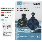 Колонки автомобильные ACV Marine MR61 100Вт 94дБ 16.5 см (6 1/2дюйм) (ком.: 2 кол.) коаксиальные двухполосные, фото9