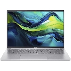Ноутбук Acer Swift Lite 16 SFL16-51M-785G Intel Core Ultra 7 155U/16Gb/SSD 1Tb/16'/IPS/WUXGA/1920x1200/60Hz/NoOS/Silver (NX.D3VCD.002), фото 1