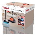 Пылесос Tefal MICRO SPACE CYCLONIC TW3235EA оранжевый/черный, 350/1600 Вт, уборка сухая, пылесборник контейнер 1 л, фото3