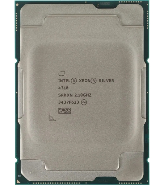 Процессор Intel Xeon Silver 4310 Soc-4189 2.1GHz OEM