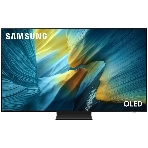 Телевизор Samsung 77' QE77S95FAUXRU OLED, фото 1