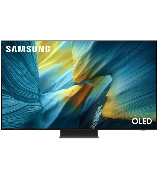 Телевизор Samsung 77' QE77S95FAUXRU OLED