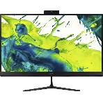 Моноблок Acer Aspire C27B-GMTL 27' Full HD Core Ultra 5 115U (1.5) 16Gb SSD512Gb HDG Eshell GbitEth WiFi BT клавиатура мышь Cam черный 1920x1080, фото 1