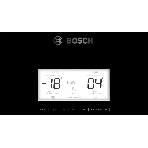 Холодильник Bosch KGN39LB30U черный двухкамерный 290/110л морозилка снизу, No Frost, фото3