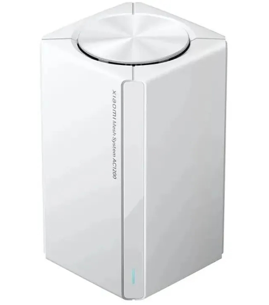 Бесшовный Mesh роутер Xiaomi DVB4456GL AC1200 (1-pack) RD13, 2.4/ 5 ГГц, 1167 Мбит/с