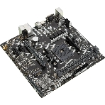Материнская плата ASUS PRIME A520M-K, AM4, AMD A520, 2xDDR4, 4xSATA, 1xM.2, 1xPCIe 3.0 x16, 1xPCIe x1, 1xHDMI, 1xVGA, 1x 1Gb LAN, 2xUSB-A 2.0, 4xUSB-A 3.2 Gen 1, 3x3.5 мм, 7.1, mATX, фото14