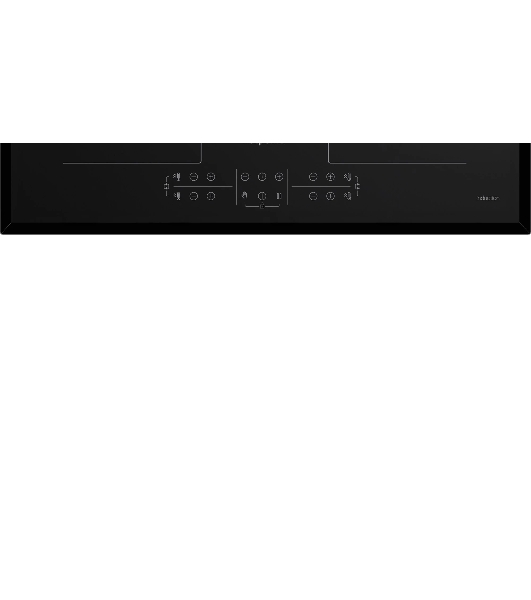 Индукционная варочная поверхность Hotpoint HB 1560B2 BA, независимая, черный