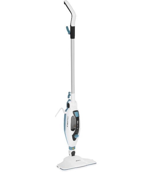 Паровая швабра Ariete 4175 Steam mop 10 в 1 складная, мощность 1500 Вт