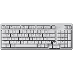 Клавиатура Logitech K868 гибридная, USB Type-A, Bluetooth, радиоканал, белый, фото 1