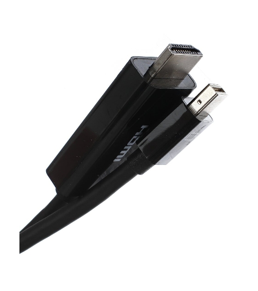 Кабель-переходник Mini DisplayPort M => HDMI M 1.8m Telecom (TA695-1.8m)