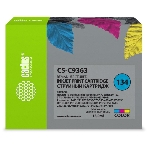 Картридж струйный Cactus CS-C9363 №134 цветной (18 мл.) для HP DJ 460series/5740/5743/5793/5940/5943/6540/6543/6620/6623, фото2