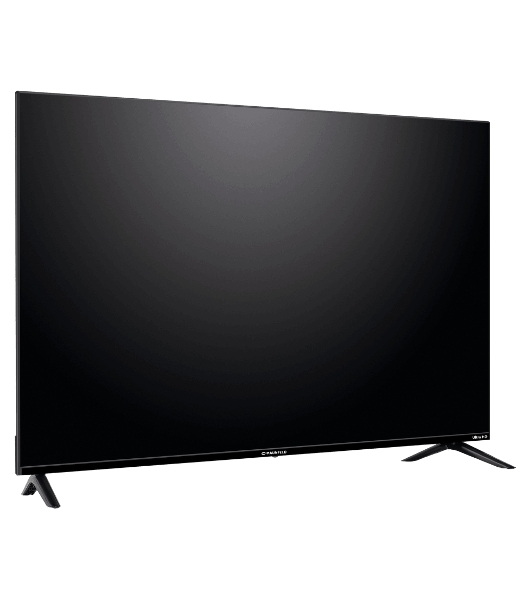 Телевизор Maunfeld 43' MLT43UST02 черный LED UHD 60Hz Smart TV
