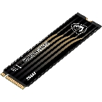 Накопитель SSD MSI SPATIUM M480 PRO, 1000Gb, M.2 2280, PCIe 4.0 x4, NVMe, R/W 7400/6000, фото5