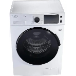 Стиральная машина Maunfeld MFWM1586WH белый, загрузка фронтальная 8 кг, 1500 об/мин., класс: А+++, фото10