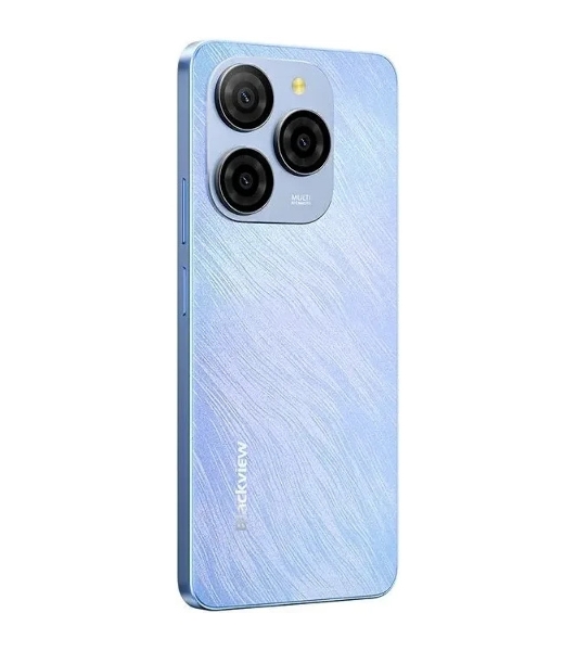 Смартфон Blackview SHARK 9 5G, 8/256Gb, голубой