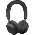Гарнитура Jabra Evolve2 75 чёрный, беспроводная + проводная, Bluetooth, до 24 ч, фото5
