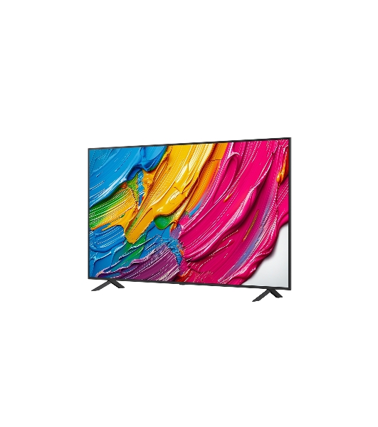 Телевизор LG 75' 75QNED80A6A черный Edge LED 4K UHD 60Hz Smart TV WebOS