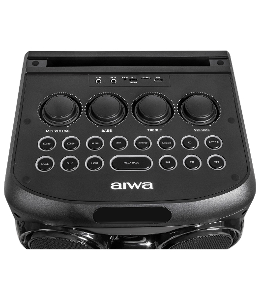 Минисистемы AIWA CAS-900 черный