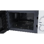 Микроволновая печь Hyundai HYM-M2059 белый, 20 л, 700 Вт, переключатели - поворотный механизм, фото9